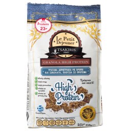 LE PETIT DEJEUNER | Δημητριακά Granola High Protein 350g