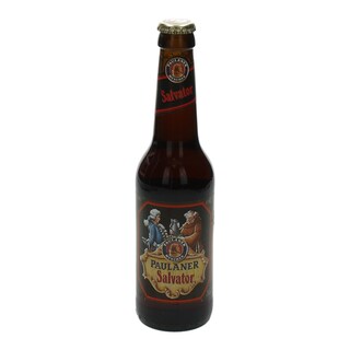 PAULANER | ΜΠYΡΑ SALVATOR BOCK ΦΙΑΛΗ 330 ML
