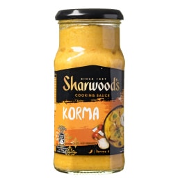 SHARWOODS | Σάλτσα Korma 420g