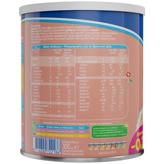 ΝΟΥΝΟΥ | Φαρίν Λακτέ Μπισκότο 300g Έκπτωση 0.20Ε