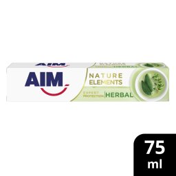 AIM | AIM T/P NATURE ELEM HERBAL  75ML