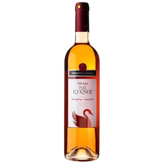 ΕΛΛΗΝΙΚΑ ΚΕΛΑΡΙΑ | Οίνος Ροζέ Ροζ Κύκνος 750ml