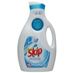 SKIP | ΣΥΜΠΥΚΝΩΜΕΝΟ ΥΓΡΟ ΑΠΟΡΡΥΠΑΝΤΙΚΟ ΠΛΥΝΤΗΡΙΟΥ ΡΟΥΧΩΝ  2.1LT 60 ΜΕΖ