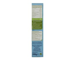 NESTLE | ΒΡΕΦΙΚΑ ΔΗΜΗΤΡΙΑΚΑ BIO ΜΕ ΒΡΩΜΗ ΚΑΙ ΒΑΝΙΛΙΑ 240 GR