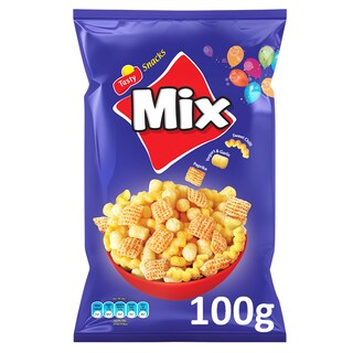 TASTY | Σνάκς από Καλαμπόκι με γεύση Μπέικον  100 gr