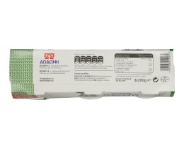 ΔΩΔΩΝΗ | Γιαούρτι Αγελάδος 3.9% Λιπαρά 3x200g 2+1 Δώρο