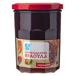 ΑΒ | Μαρμελάδα Φράουλα 450g