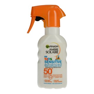 AMBRE SOLAIRE | ΓΑΛΑΚΤΩΜΑ KIDS SWIM TRIGGER SPF50 200 ML