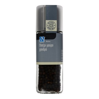 ΑΒ | ΠΙΠΕΡΙ ΜΑΥΡΟ ΧΟΝΔΡΟ ΣΕ ΜΥΛΟ 45 GR