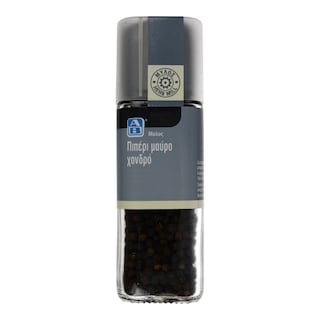 ΑΒ | ΠΙΠΕΡΙ ΜΑΥΡΟ ΧΟΝΔΡΟ ΣΕ ΜΥΛΟ 45 GR