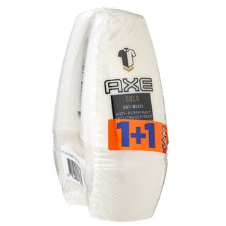 AXE | Αποσμητικό Roll On Gold 1+1 Δώρο 50ml