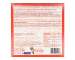 ΚΡΙ ΚΡΙ | Παγωτό Rodeo Nucrema 4x75g