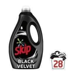 Υγρό Πλυντηρίου Ρούχων Black Velvet 28 Μεζούρες