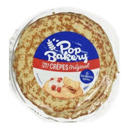 POP BAKERY | Ζύμη για Κρέπες 360g