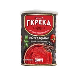 ΓΚΡΕΚΑ | Τοματοπολτός Διπλής Συμπύκνωσης 410g
