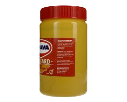 BRAVA | Μουστάρδα Πικάντικη Βαρελάκι  500 gr