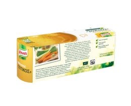 KNORR | ΣΠΙΤΙΚΟΣ | Σπιτικός Ζωμός Κότας 112g Έκπτωση 20%
