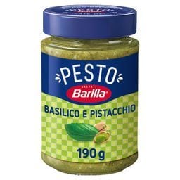 Σάλτσα Pesto Basilico Pistacchio 190g