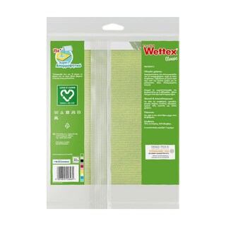 WETTEX | Σπογγοπετσέτα Νο2 1 Τεμ. Έκπτωση 0.50Ε