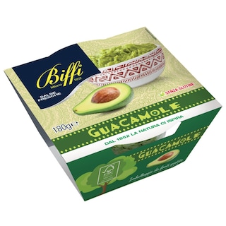 BIFFI'S | Sauce Guacamole 180g