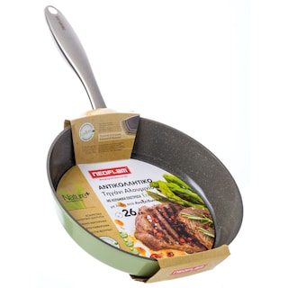 NEOFLAM | Τηγάνι Αλουμινίου Αντικολλητικό 26cm 1 Τεμάχιο