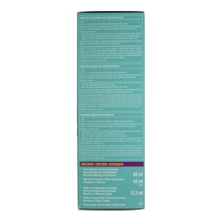 PURE COLOR | ΒΑΦΗ ΜΑΛΛΙΩΝ 5.1 SMOKEY BROWN 60ML