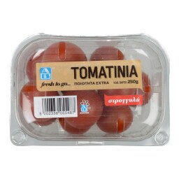 ΑΒ | ΤΟΜΑΤΙΝΙΑ ΕΛΛΗΝΙΚΑ ΣΥΣΚΕΥΑΣΜΕΝΑ 250 GR