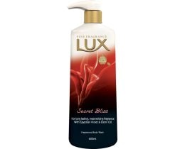 LUX | LUX ΑΦΡΟΛΟΥΤΡΟ SECRET BLISS 600ML