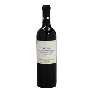 ΑΒ | ΟΙΝΟΣ ΕΡΥΘΡΟΣ ΝΕΜΕΑ 750 ML