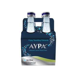 ΑΥΡΑ | ΑΥΡΑ ΑΝΘ/ΧΟ ΦΥΣ.ΜΕΤ. ΝΕΡΟ Φ/Λ 4Χ330ML