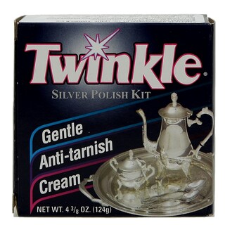 TWINKLE | ΣΕΤ ΓΥΑΛΙΣΜΑΤΟΣ ΑΣΗΜΙΚΩΝ  124 GR