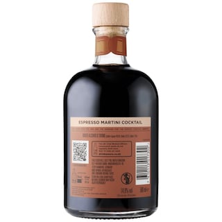 MARTINI | Cocktail Tails Espresso Martini 500ml