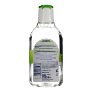 NIVEA | Νερό Ντεμακιγιάζ Micellar Skin Detox 400ml