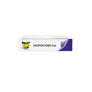 RAID | Σκοροκτόνο Gel  6 Τεμάχια