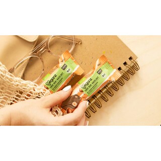 VEGANZ | Μπάρα Σοκολάτας Φουντούκι 40g