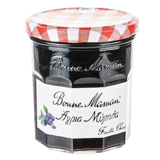 BONNE MAMAN | Jam Wild Blueberries 370g