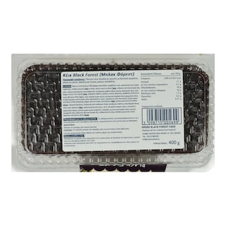 COOLMORE | Cake Black Forest 400g
