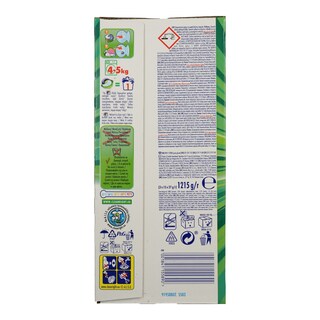 ARIEL | ΣΚΟΝΗ ΠΛΥΝΤΗΡΙΟΥ ΡΟΥΧΩΝ 3IN1 MOUNTAIN SPRING 45 ΤΕΜ