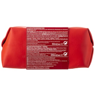 OLD SPICE | Σαμπουάν & Αποσμητικό Captain Σετ Δώρου 1 Τεμάχιο