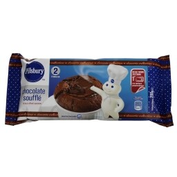 PILLSBURY | ΦΡΕΣΚΟ ΓΛΥΚΟ ΣΟΥΦΛΕ ΣΟΚΟΛΑΤΑΣ 2 X 100 GR