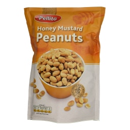 PELLITO | PELLITO PEANUTS ΜΟΥΣΤΑΡΔΑ ΜΕΛΙ 150GR