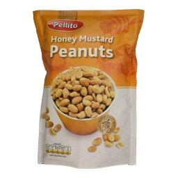 PELLITO | PELLITO PEANUTS ΜΟΥΣΤΑΡΔΑ ΜΕΛΙ 150GR