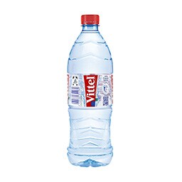 VITTEL | ΦΥΣΙΚΟ ΜΕΤΑΛΛΙΚΟ ΝΕΡΟ  1 LT
