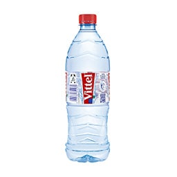 VITTEL | ΦΥΣΙΚΟ ΜΕΤΑΛΛΙΚΟ ΝΕΡΟ  1 LT