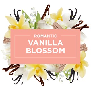 GLADE | Αποσμητικό Χώρου Αυτόματο Ανταλλακτικό Sheer Vanilla Blossom 1 Τεμάχιο