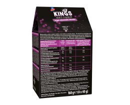 ΑΛΛΑΤΙΝΗ | Μπισκότα Soft Kings Triple Chocolate Chunks 160g