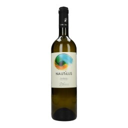 NAUTILUS | Οίνος Λευκός Nautilus 750ml
