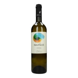 NAUTILUS | Οίνος Λευκός Nautilus 750ml