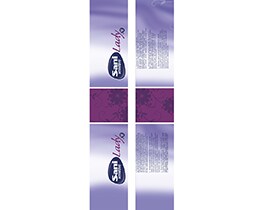 SANI | ΠΑΝΕΣ ΑΚΡΑΤΕΙΑΣ SENSITIVE NO4 EXTRA 20 TΕΜ