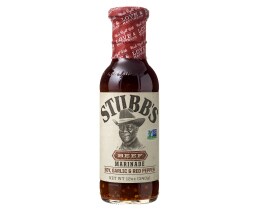 STUBBS | Μαρινάδα Βόειου Κρέατος 340ml